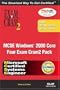MCSE Windows 2000 Core Exam Cram 2 Pack (Exams 70-210, 70-215, 70-216, 70-217)