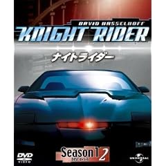 ナイトライダー シーズン1:disc4~6