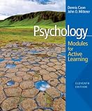 Psychology: Modules for Active Learning