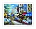 Under the Tuscan Sun Art Poster PRINT Sharie Hatchett Bohlmann 28x22