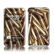 Bullets Design Apple iPod Touch 2G (2nd Gen) / 3G (3rd Gen) Protector Skin Decal Sticker