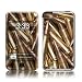 Bullets Design Apple iPod Touch 2G (2nd Gen) / 3G (3rd Gen) Protector Skin Decal Sticker