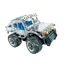 Eitech Eitech Deluxe Radio Control Metal Vehicle Kit by Eitech