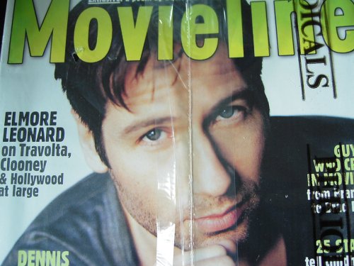 Movieline July 1998 (David Duchovny Cover)