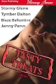 Tasty Treats Anthology, Vol. 3: Man to Man, Boiling Point, Swan Song, Claiming Kristen (Siren Menage Amour)