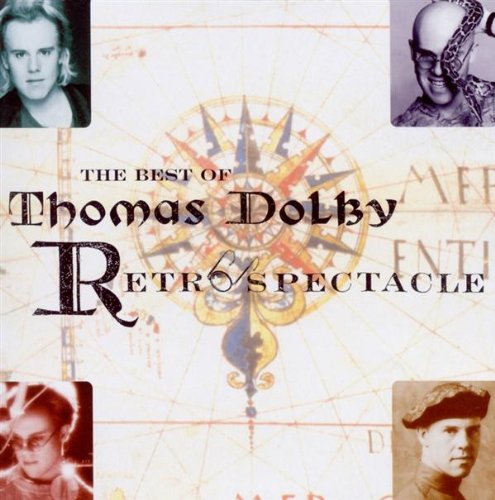 Thomas Dolby - Greatest Hits of the 80