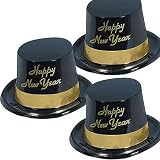 Legacy Top Hats 25ct