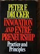 Innovation and Entrepreneurship