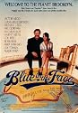 BLUE IN THE FACE 1995 Harvey Keitel US 1-SHEET POSTER