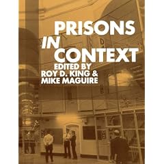 Prisons in Context (Clarendon Paperbacks)