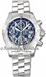 NEW BREITLING AEROMARINE AVENGER SKYLAND MENS WATCH A1338012/C732
