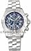 NEW BREITLING AEROMARINE AVENGER SKYLAND MENS WATCH A1338012/C732