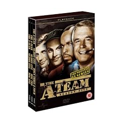 The A Team - Season 5 [DVD]