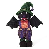Pack of 2 NFL Chicago Bears Spooky Halloween Bat Decorations