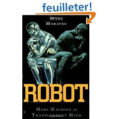 Robot: Mere Machine to Transcendent Mind
