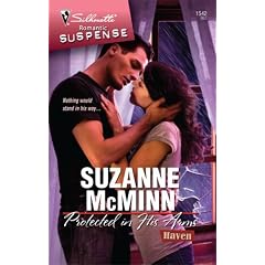 Protected In His Arms Book Cover