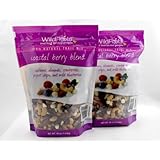 Wild Roots 100% Trail Mix Coastal Berry Blend (2 Pack - 26 Oz Ea)