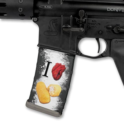 Rapid Wraps Mag Wraps - I Heart Twinkies (3 Pack)