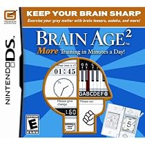 Brain Age 2: More Training in Minutes a Day!