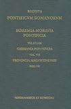 Regesta Pontificum Romanorum iubente Academia Gottingensi congerenda, Vol - 005,3, Pars 007: Bohemia-Moravia Pontificia: Germania Pontificia - Vol - V/3: Provincia Maguntinensis, Pars VII - Waldemar K&ouml;nighaus