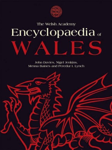  : The Welsh Academy Encyclopaedia of Wales