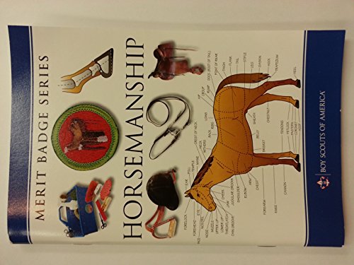 Horsemanship (Merit Badge Series)