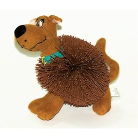 Scooby ~ Doo Koosh Ball