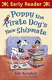 Poppy the pirate dog's new shipmate