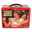 High School Musical Metal Tin Lunch Box