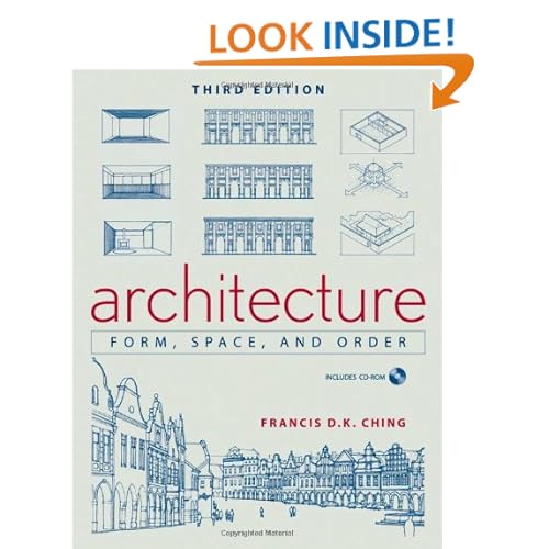 Architecture: Form, Space, and Order