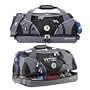 High Sierra 24' ' Crunk Cross-Sport Duffel Charcoal 8050-18CA