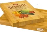 Fernanda Birch Counter Top Block - 18 x 12 x 1 3/4