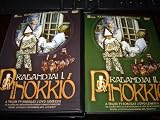 Adventures of Pinocchio Complete TV-Series / Region 2 PAL DVD 2 DVD disc set / Has ENGLISH and Hungarian sound options / RARE DVD / Actors: Andrea Balestri, Ciccio Ingrassia, Franco Franchi, Gina Lollobrigida, Jacques Herlin / Directors: Luigi Comencini
