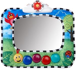 Baby Einstein Lights & Melodies Mirror