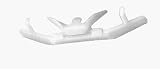 CRL 1988+ Toyota Truck Windshield Molding Clip (with Center Tab) - Box