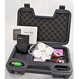 TENS Battery-Operated Portable Transcutaneous Electrical Nerve Stimulator for Pain Relief