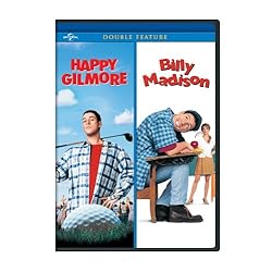 Happy Gilmore / Billy Madison Double Feature