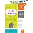 House Thinking: A Room-by-Room Look at How We Live (P.S.)
