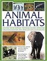 Animal Habitats (Compare Where Reptiles, Mammals, Sharks, Birds and Insects Live and How They Adapt to Their Environments) (Wild Animal Planet Series) (Paperback)