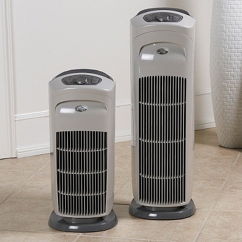Hunter HEPAtech + UVC Set of 2 Air Purifiers