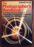 The photographer's handbook