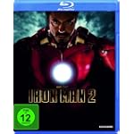  Iron Man 2 [Blu-ray]
