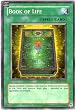 Yu-Gi-Oh Cards Dark Beginning 2 Singles - DB2-EN230 Book of Life Super Rare Card