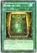 Yu-Gi-Oh Cards Dark Beginning 2 Singles - DB2-EN230 Book of Life Super Rare Card