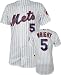 David Wright New York Mets Road Grey Authentic MLB Jersey
