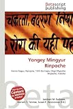 Yongey Mingyur Rinpoche