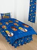 Scooby Doo CHARACTERS duvet cover set