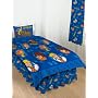 Zap Scooby Doo Duvet, Rotary, Single
