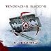 Anklicken zum Vergrößeren: C-Lekktor - Tendencias Suicidas (Audio CD)