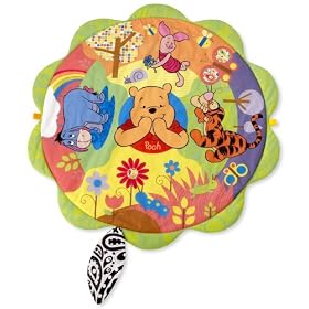 Click here to buy Disney Pooh Playtime Gym by Disney.